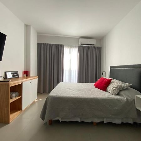 Ferienwohnung Nice Palermo Bnb Buenos Aires Exterior foto