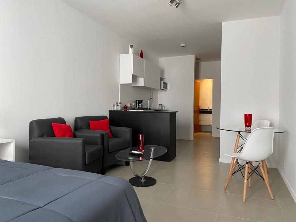 Ferienwohnung Nice Palermo Bnb Buenos Aires Exterior foto